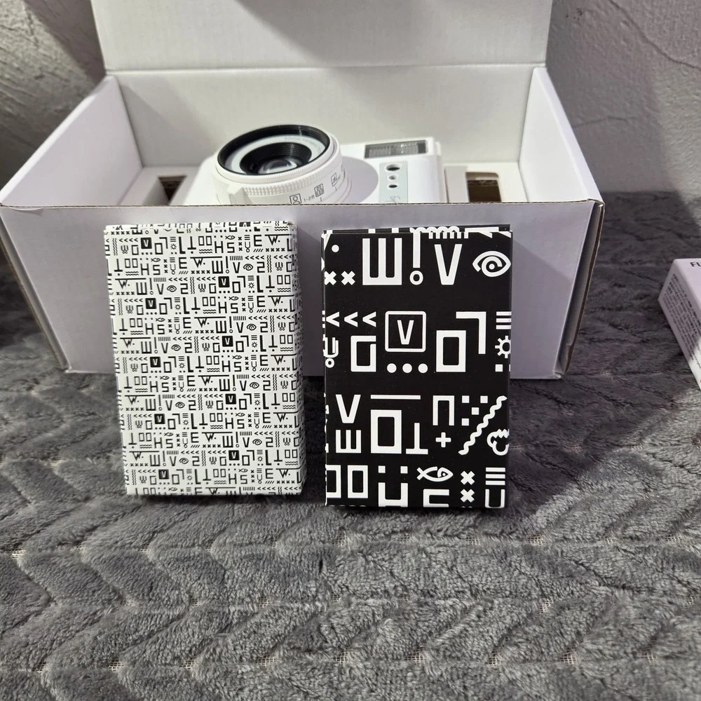 Camera LOMO Instant Automat The Adventure Challenge Limited Edition Extra Film